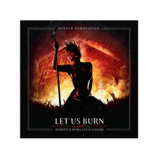 Music On CD Within Temptation - Let Us Burn - Elements & Hydra Live In Concert (CD) heavy metal