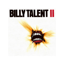Music on Vinyl Billy Talent - Billy Talent II (Gatefold) (180 gram Edition) (Vinyl LP (nagylemez)) rock / pop