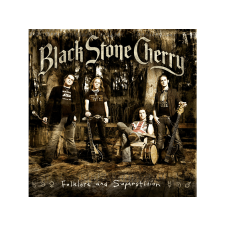 Music on Vinyl Black Stone Cherry - Folklore And Superstition (180 gram Edition) (Vinyl LP (nagylemez)) rock / pop