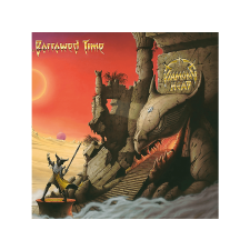 Music on Vinyl Diamond Head - Borrowed Time (High Quality) (Vinyl LP (nagylemez)) heavy metal