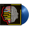 Music on Vinyl OMD - The Punishment Of Luxury (Limited Blue Vinyl) (180 gram Edition) (Vinyl LP (nagylemez))