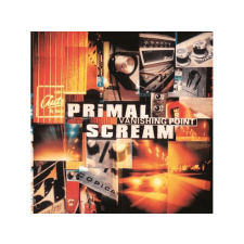 Music on Vinyl Primal Scream - Vanishing Point (Audiophile Edition) (Vinyl LP (nagylemez)) egyéb zene