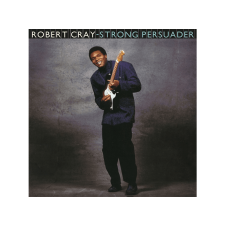 Music on Vinyl Robert Cray - Strong Persuader (180 gram Edition) (Vinyl LP (nagylemez)) blues