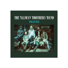 Music on Vinyl The Allman Brothers Band - Collected (High Quality) (Vinyl LP (nagylemez)) rock / pop