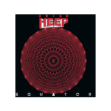 Music on Vinyl Uriah Heep - Equator (180 gram Edition) (Vinyl LP (nagylemez)) heavy metal