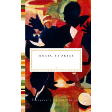  Music Stories – EVERYMANS LIBRARY idegen nyelvű könyv