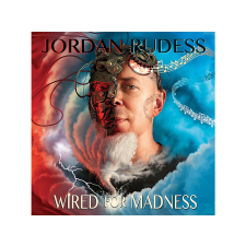 MUSIC THEORIES RECORDINGS Jordan Rudess - Wired For Madness (CD) heavy metal