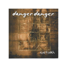 MUSICWORLD HUNGARY KFT. Danger - Cockroach (CD) heavy metal