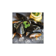  Mussels papírszalvéta 33x33cm, 20db-os konyhai eszköz