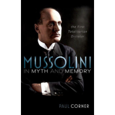  Mussolini in Myth and Memory idegen nyelvű könyv