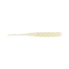  MUSTAD AJI BALL TAIL 2'' WHITE LUMINOUS 12DB/CSOMAG horog
