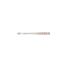 MUSTAD AJI BEAVER TAIL 2.5'' ORANGE LUMINOUS 12DB/CSOMAG horog