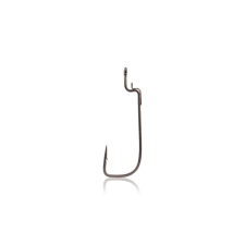 MUSTAD ALPHA-GRIP TAK OFFSET TITANX 4/1 4DB/CS horog