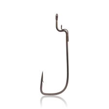 MUSTAD ALPHA-GRIP TAK OFFSET TITANX 7/1 3DB/CS horog