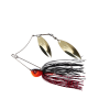  MUSTAD ARM LOCK SPINNERBAIT 21G  BLACK ORANGE