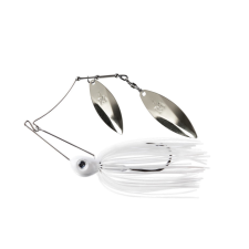  MUSTAD ARM LOCK SPINNERBAIT 7G  PEARL WHITE horgászkiegészítő