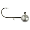  MUSTAD  BALL JIG HEAD W/KEEPER 2/0 12G 5PCS LEAD