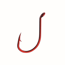  MUSTAD BEAK HOOKS, BIG RED 4/0 5DB/CSOMAG horog