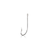 MUSTAD CRYSTAL HOOKS NICKEL 3/0 25DB/CSOMAG