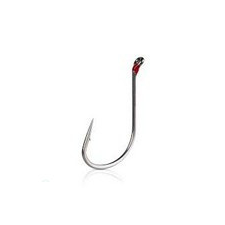 [] MUSTAD DENTANATO HOOK TOP, 1/0 7DB/CSOMAG horog