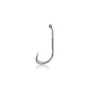 MUSTAD FROG DOUBLE HOOK - 2X STRONG 3.5G BLACK NICKEL 2/1 2DB/CS