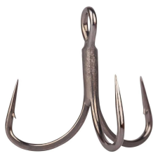 MUSTAD IN-LINE TRIPLE GRIP SHORT, 1 6DB/CSOMAG horog