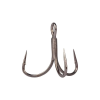 MUSTAD IN-LINE TRIPLE GRIP SHORT, 8 6DB/CSOMAG