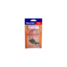 MUSTAD INFILTRATOR WEIGHTED, 4/0, 7G 3DB/CSOMAG csali