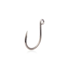 MUSTAD KAIJU IN-LINE TITAN STEEL 2 10DB/CSOMAG horog