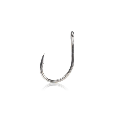 MUSTAD KAIJU SINGLE RING TITAN STEEL 5/0 5DB/CS horog