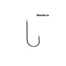 MUSTAD MATCH FEEDER ROUND BEND MATCH 10 15DB/CSOMAG horog