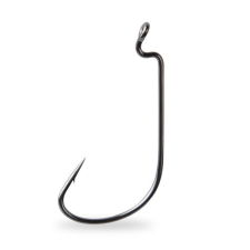  MUSTAD MEGA BITE WORM HOOK 5/0 5DB/CSOMAG horog