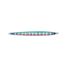 MUSTAD MEZASHI SLIM JIG 220MM 8.7" 200G 7.1OZ 002 TRUE SARDINE horog