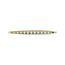 MUSTAD MEZASHI SLIM JIG 220MM 8.7" 200G 7.1OZ 003 SAND EEL horog