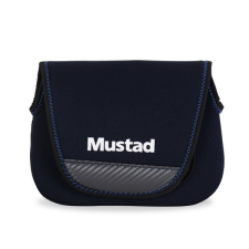 MUSTAD NEOPRENE REEL CASE SPINNING SIZE L horgászkiegészítő