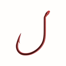 MUSTAD RED DROPSHOT HOOKS 2 10DB/CSOMAG horgászkiegészítő