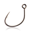  MUSTAD RUTHLESS IN-LINE SINGLE, 2/0 6DB/CSOMAG