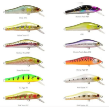  Mustad scurry minnow 55s chrom csali
