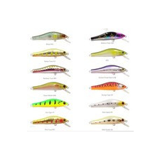 MUSTAD SCURRY MINNOW 55S PEARL csali