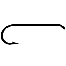  Mustad Signature Hooks, Stream horog 10db (Ck75Np-Br- -M25) horog