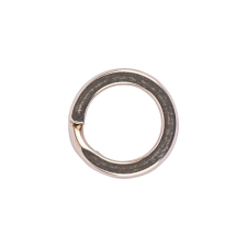MUSTAD SS POWER SPLIT RING 6 15DB/CSOMAG horgászkiegészítő