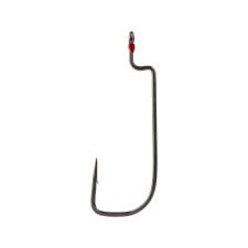MUSTAD TAK-OFFSET WORM, 5/0 5DB/CSOMAG horgászkiegészítő