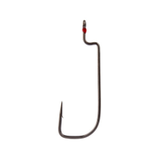 MUSTAD TAK-OFFSET WORM, 7/0 4DB/CSOMAG horgászkiegészítő