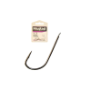 MUSTAD ULTRA NP MATCH MAGGOT SPADE BARBED 12 15DB/CSOMAG
