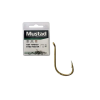 MUSTAD ULTRA NP OUT TURNED EYED FEEDER 12 15DB/CSOMAG