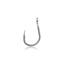 MUSTAD UN JIGGING HOOK TITAN STEEL 3/0 5DB/CS horog