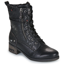 Mustang Csizmák FABIENNE 2 Fekete 37 női csizma, bakancs