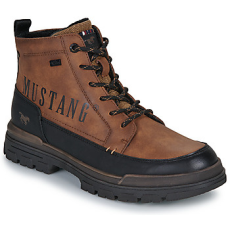 Mustang Csizmák PEPPIN Barna 41