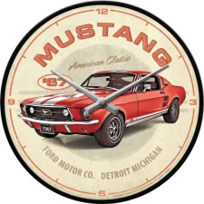Mustang Ford Mustang – GT 1967 – Fém falióra falióra
