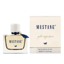 Mustang Mustang Gold EDP 30 ml parfüm és kölni